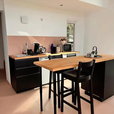 Maisonette Vue 500m De La Holiday home Telgruc-sur-Mer