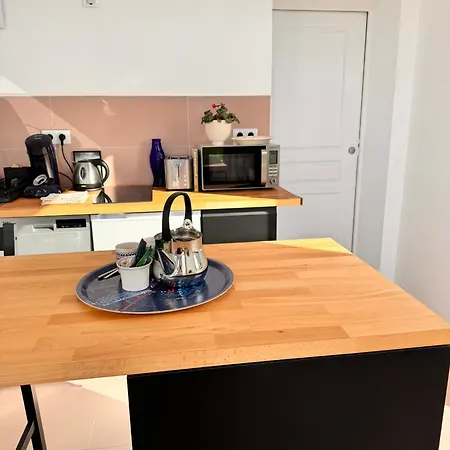 Maisonette Vue 500m De La * Telgruc-sur-Mer