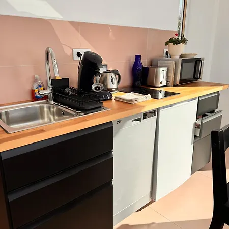 Maisonette Vue 500m De La Holiday home
