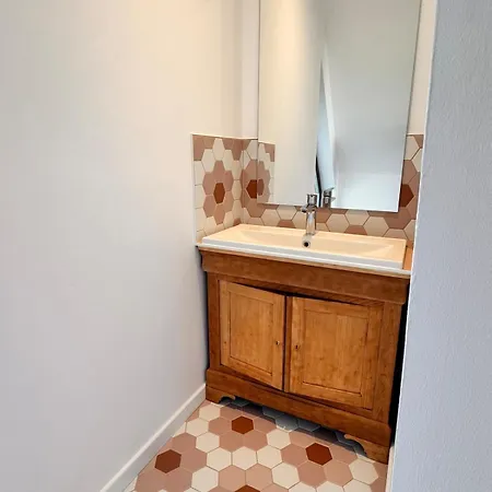Holiday home Maisonette Vue 500m De La Telgruc-sur-Mer